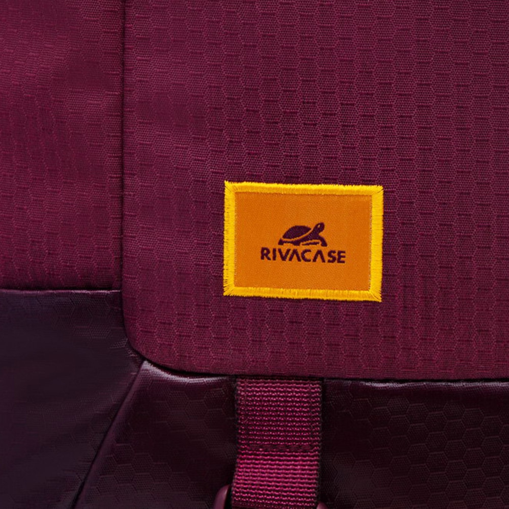 Rucsac laptop SPORT Rivacase 5361 burgundy red 17,3'', 30L