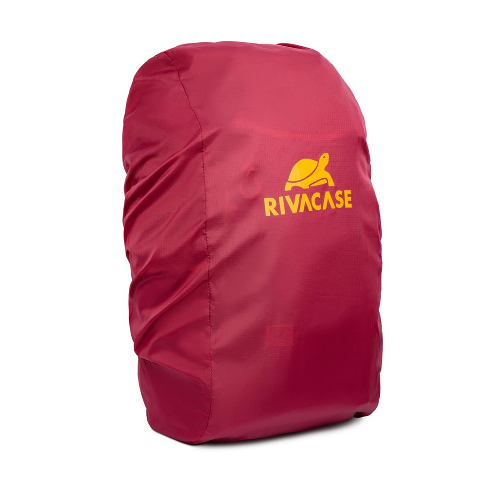 Rucsac laptop SPORT Rivacase 5361 burgundy red 17,3'', 30L