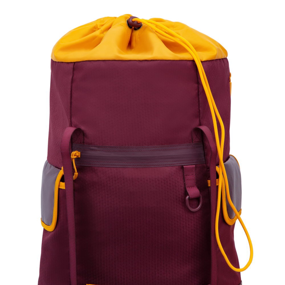 Rucsac laptop SPORT Rivacase 5361 burgundy red 17,3'', 30L