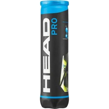 Set 4 mingi tenis Head Pro Set 4 mingi tenis Head Pro