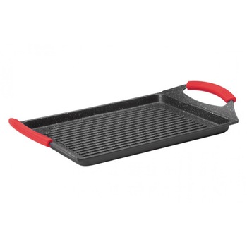 Placa Eco Piedra pentru grill 34x26cm 24134 Lacor Placa Eco Piedra pentru grill 34x26cm 24134 Lacor