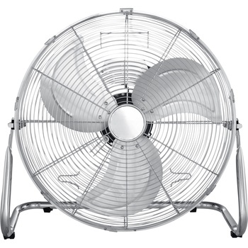 Ventilator chrom, GLOBO, aluminiu,3 viteze, cablu 2,5m, motor 79W, intrerupator, 448 x 215 x 435 mm Ventilator chrom, GLOBO, aluminiu,3 viteze, cablu 2,5m, motor 79W, intrerupator, 448 x 215 x 435 mm