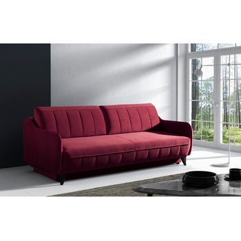 Canapea extensibila Genarom Auris Lux , Kronos 2, 217 x 99 x 88 cm Canapea extensibila Genarom Auris Lux , Kronos 2, 217 x 99 x 88 cm