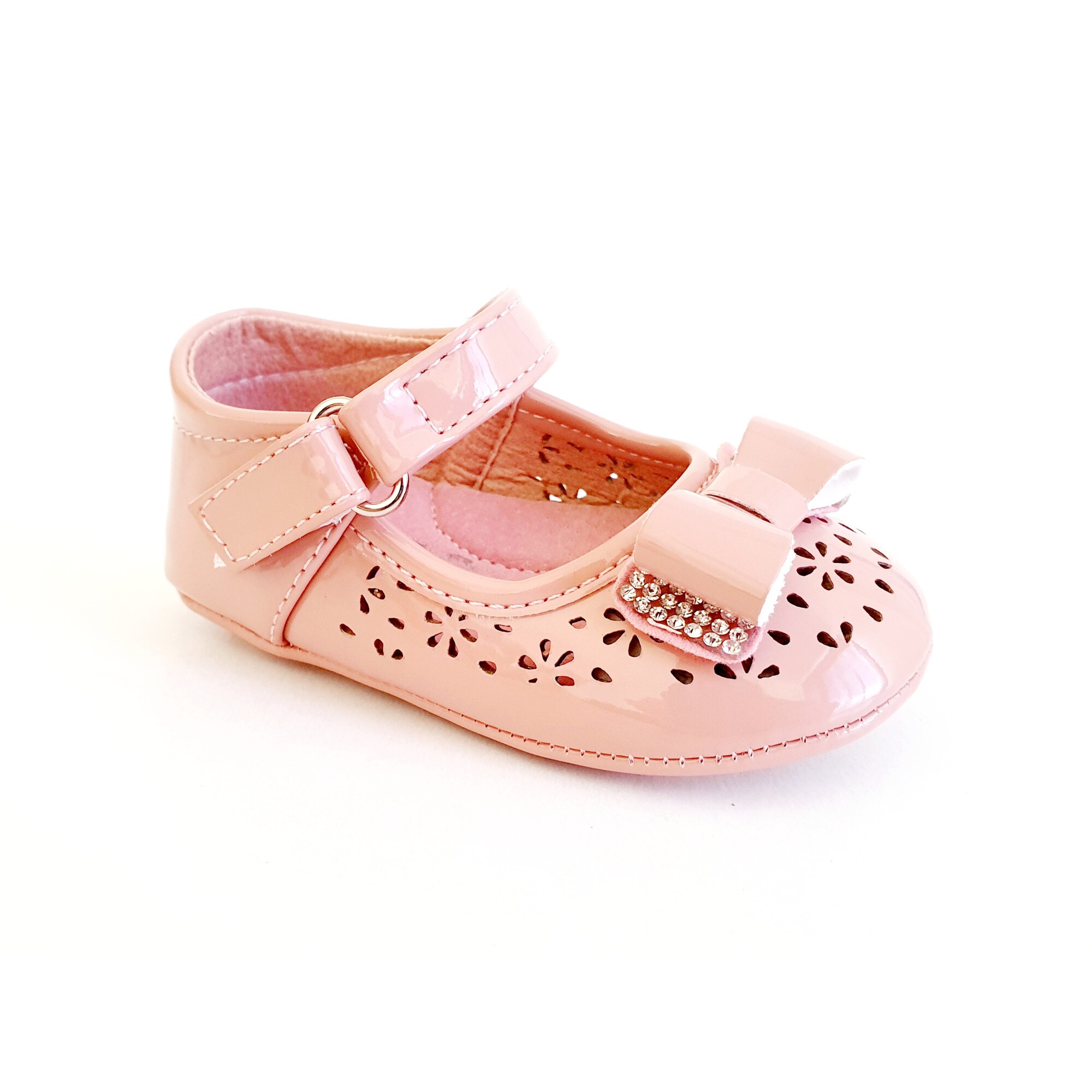 Pantofi fete,culoarea roz, marimea 19