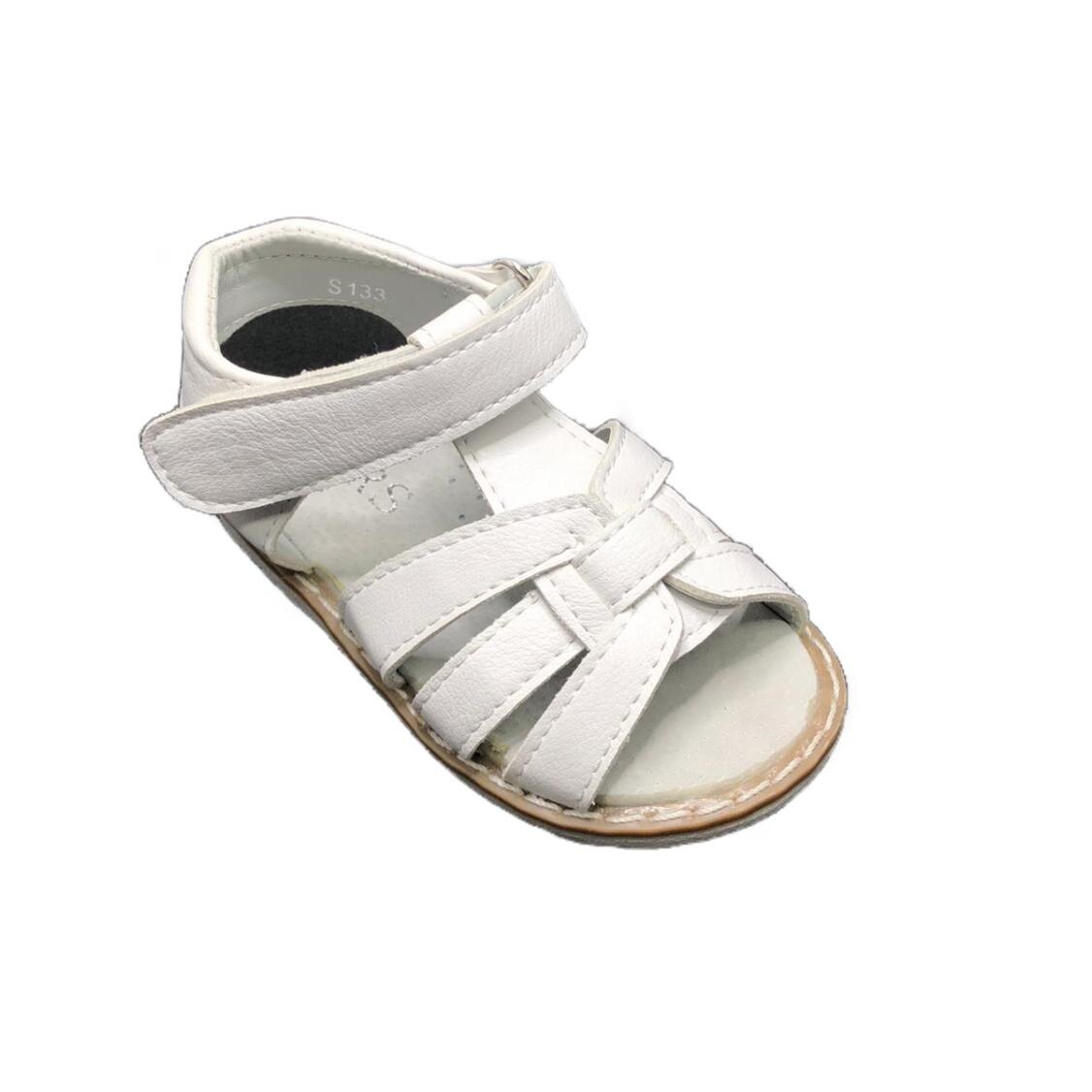 Sandale copii, culoarea alb