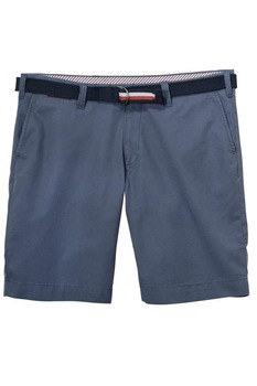 Pantaloni barbati, Tommy Hilfiger, Albastru inchis, 48 Pantaloni barbati, Tommy Hilfiger, Albastru inchis, 48