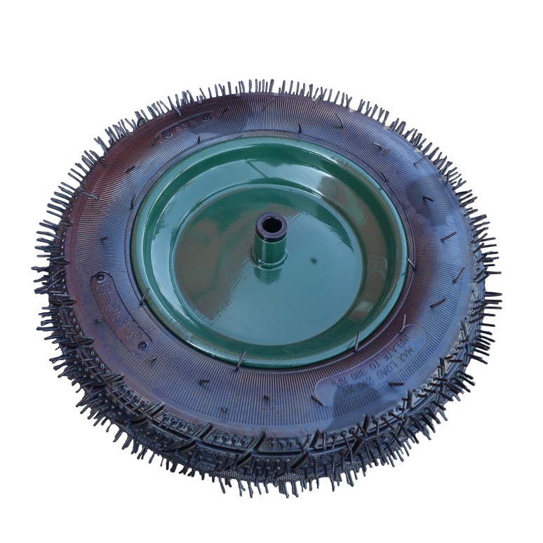 Roata roaba cu camera , anvelopa cu 8 randuri panza - cal.I