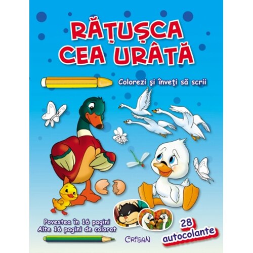Ratusca cea urata