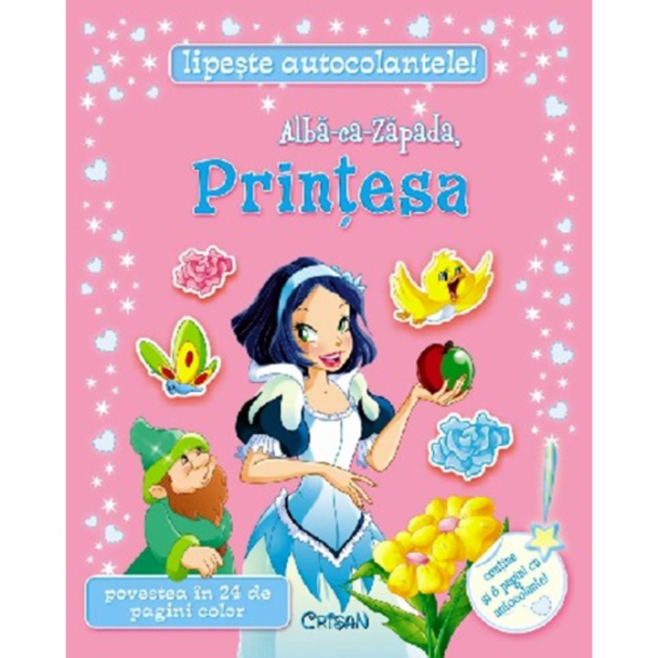 Alba-ca-Zapada. Printesa