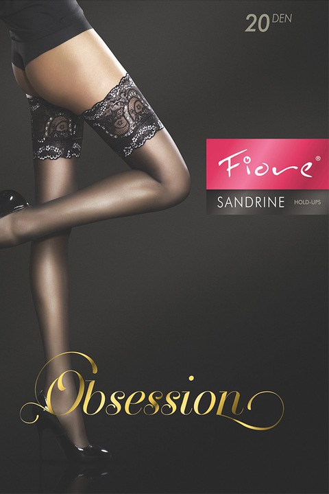 Ciorap FIORE Sandrine 20 Den, Nude