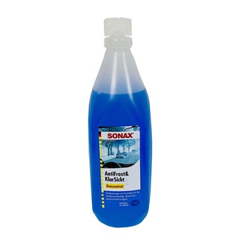 Lichid pentru parbriz, Sonax, iarna, 500 ml, concentrat, miros de lamaie Lichid pentru parbriz, Sonax, iarna, 500 ml, concentrat, miros de lamaie