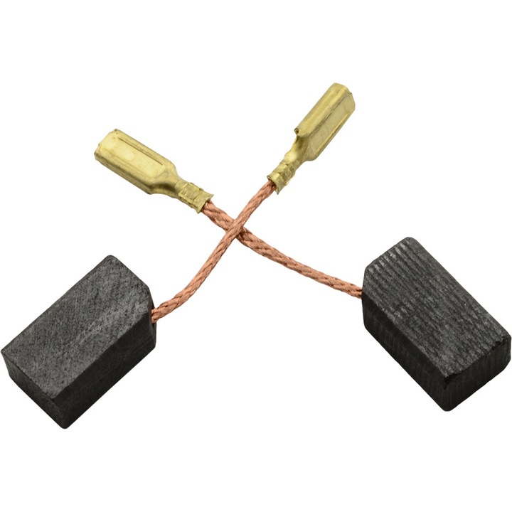 Set 2 perii de carbon pentru DeWalt DW821B - 6,3x8x13,5mm, ASEIN