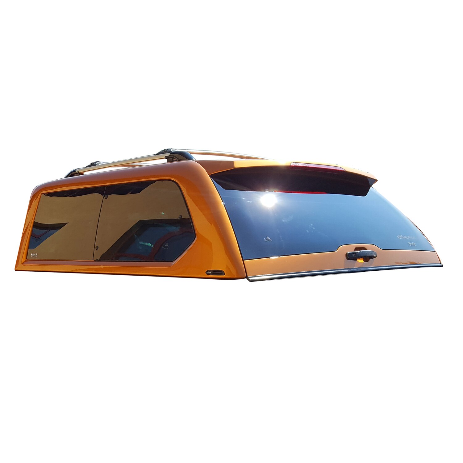 Hardtop ALC GSE DeLuxe Sport Primer Ford Ranger