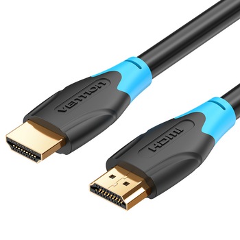 Cablu Vention HDMI 1.4, Full HD 1080P, Ultra HD 4K si 3D ,3 metri Cablu Vention HDMI 1.4, Full HD 1080P, Ultra HD 4K si 3D ,3 metri