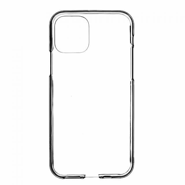 Husa iPhone 11 Pro, Mercury Jelly, Transparent
