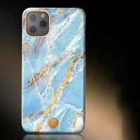 husa iphone 11 kingxbar marble series design marmura placa metalica albastru imagen 8_0_
0