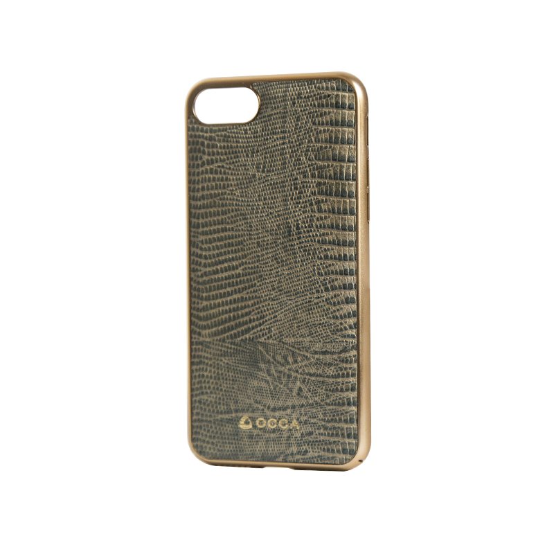 Carcasa Occa Lizard iPhone 7, Gray