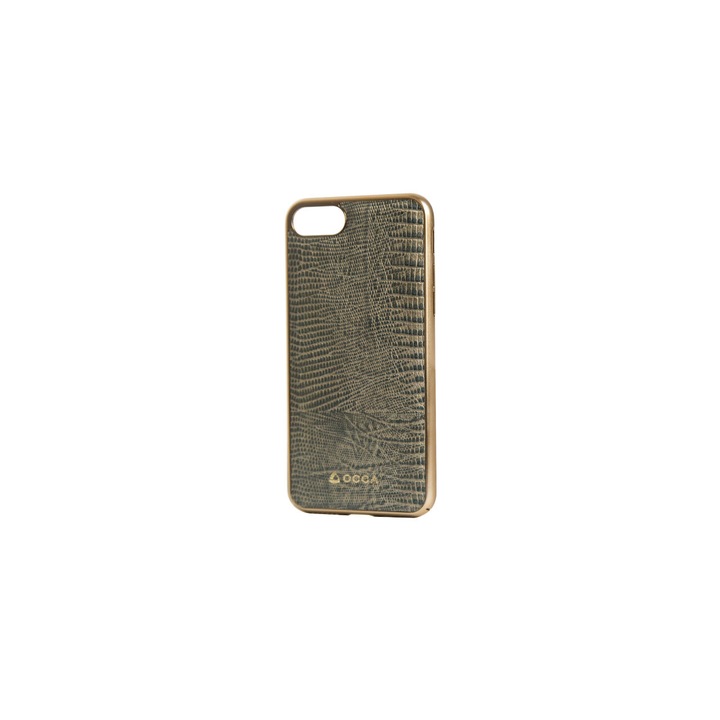 Husa Occa Lizard compatibila cu iPhone 7/8/SE2020/SE2022 Gray
