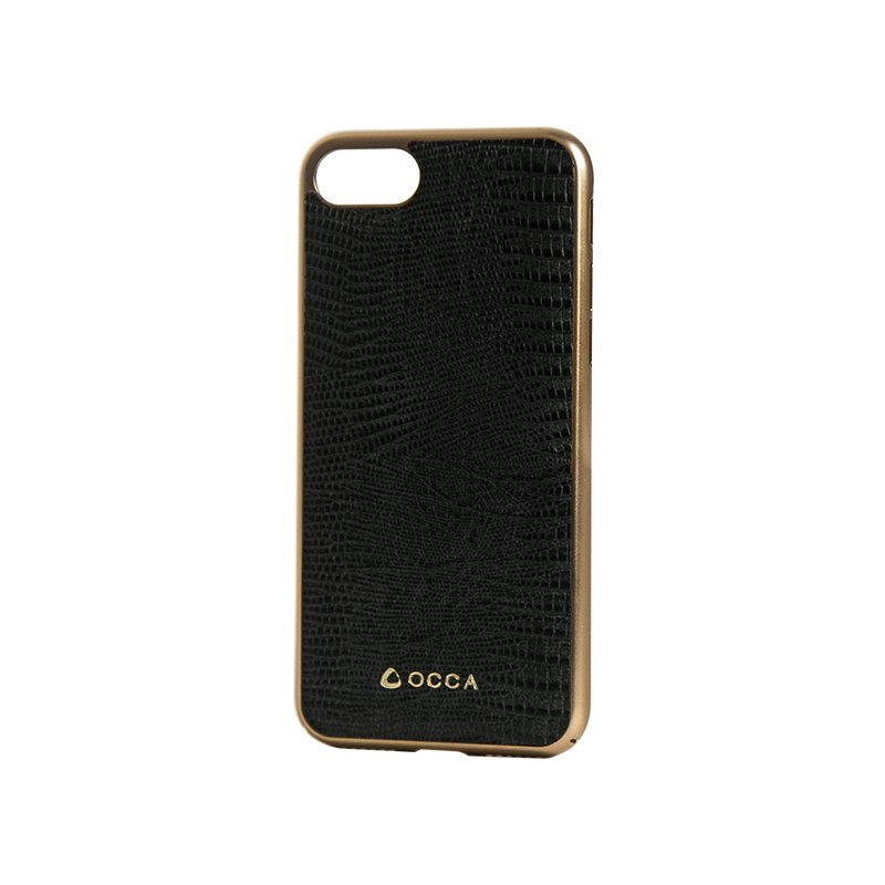 Carcasa Occa Lizard iPhone 7, Black