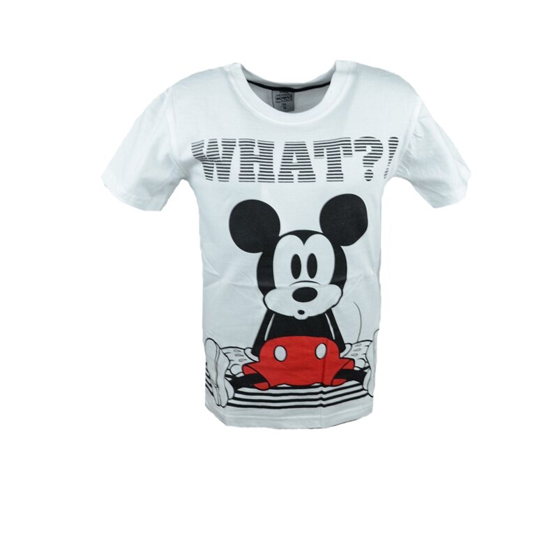Tricou maneca scurta baieti E Plus M Mickey Mouse DIS MFB 52 02 7552, Multicolor