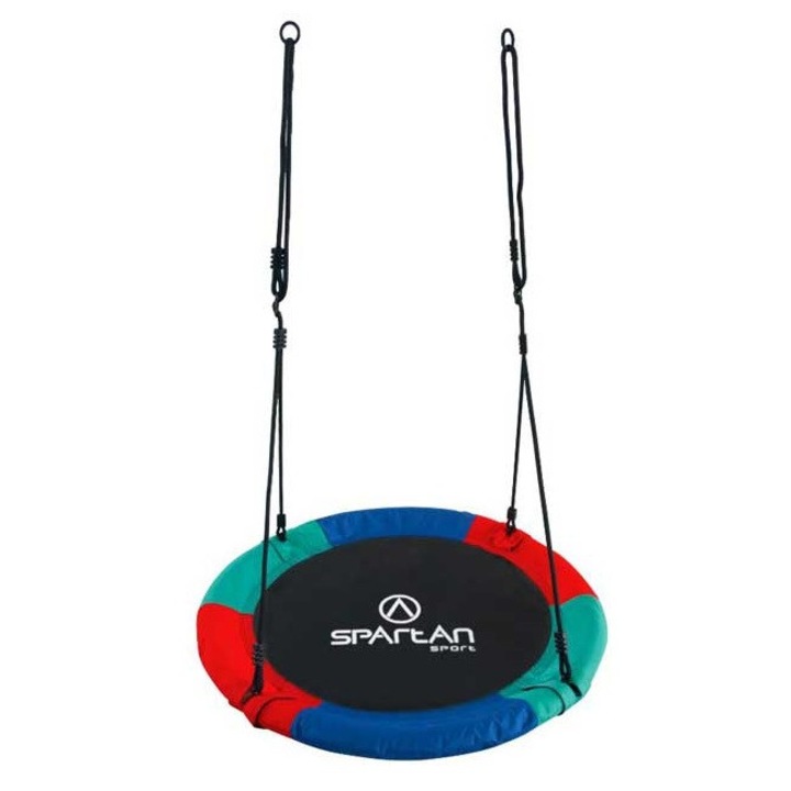 Leagan cuib Spartan, 3 culori, Multicolor, uni