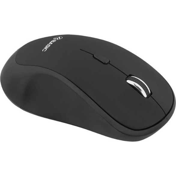 Mouse wireless Tellur Basic, regular, negru 