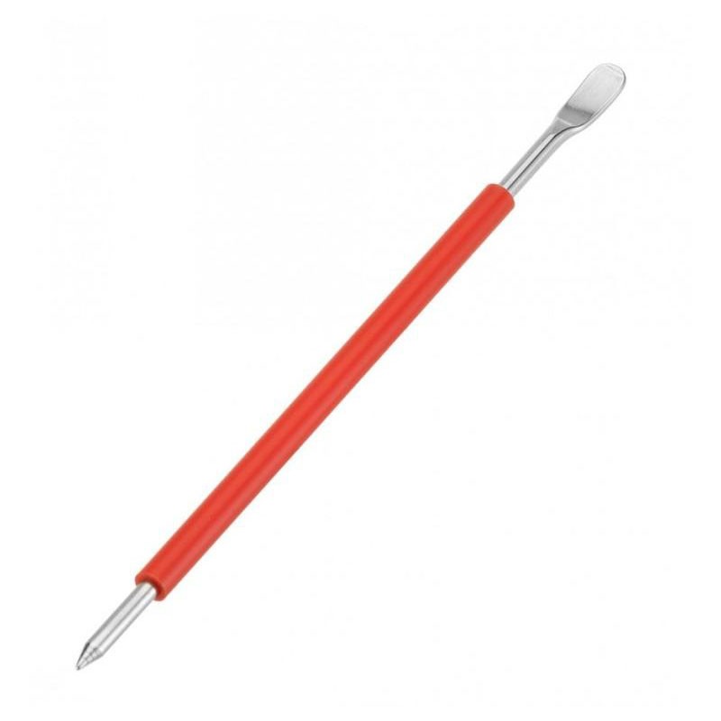 Creion latte art Motta maner rosu