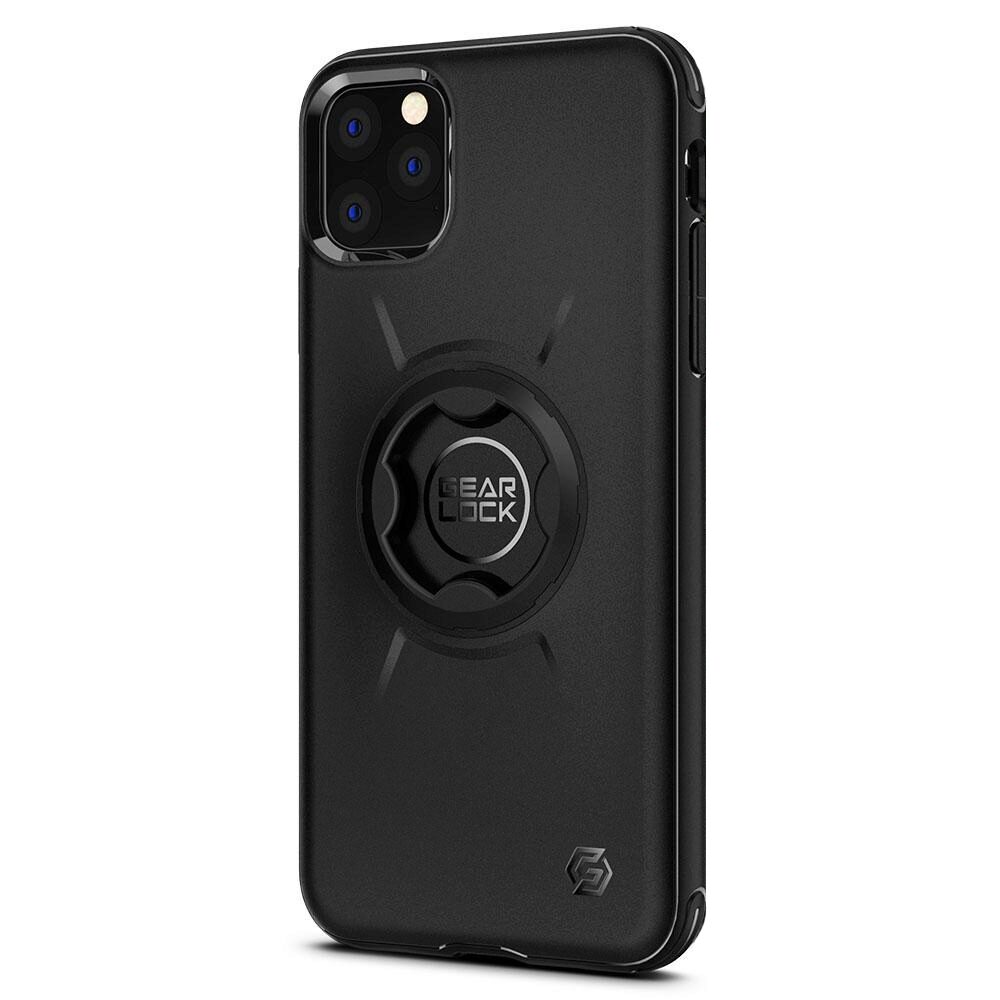 Husa Antisoc pentru Bicicleta Spigen Gearlock compatibila iPhone 11 Pro Max(6.5