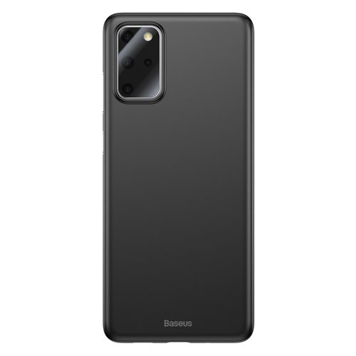 Husa BASEUS Ultra Thin Matte PP Shell Samsung Galaxy S20 Plus negru