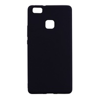 Husa Huawei P9 Lite (2016) - ΛV iSlim Concept, ultra subtire, mata, anti amprente - Neagra