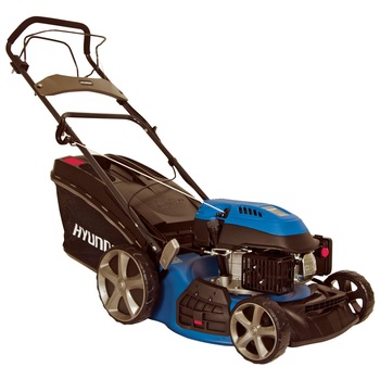 Masina de tuns gazonul cu motor pe benzina HYUNDAI LM5301 GT Masina de tuns gazonul cu motor pe benzina HYUNDAI LM5301 GT