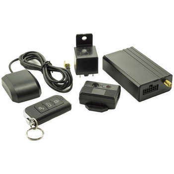 Sistem de alarma cu GPS Carguard Sistem de alarma cu GPS Carguard