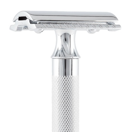 Aparat De Ras Clasic Merkur 34c Hd Maner Scurt Emag Ro
