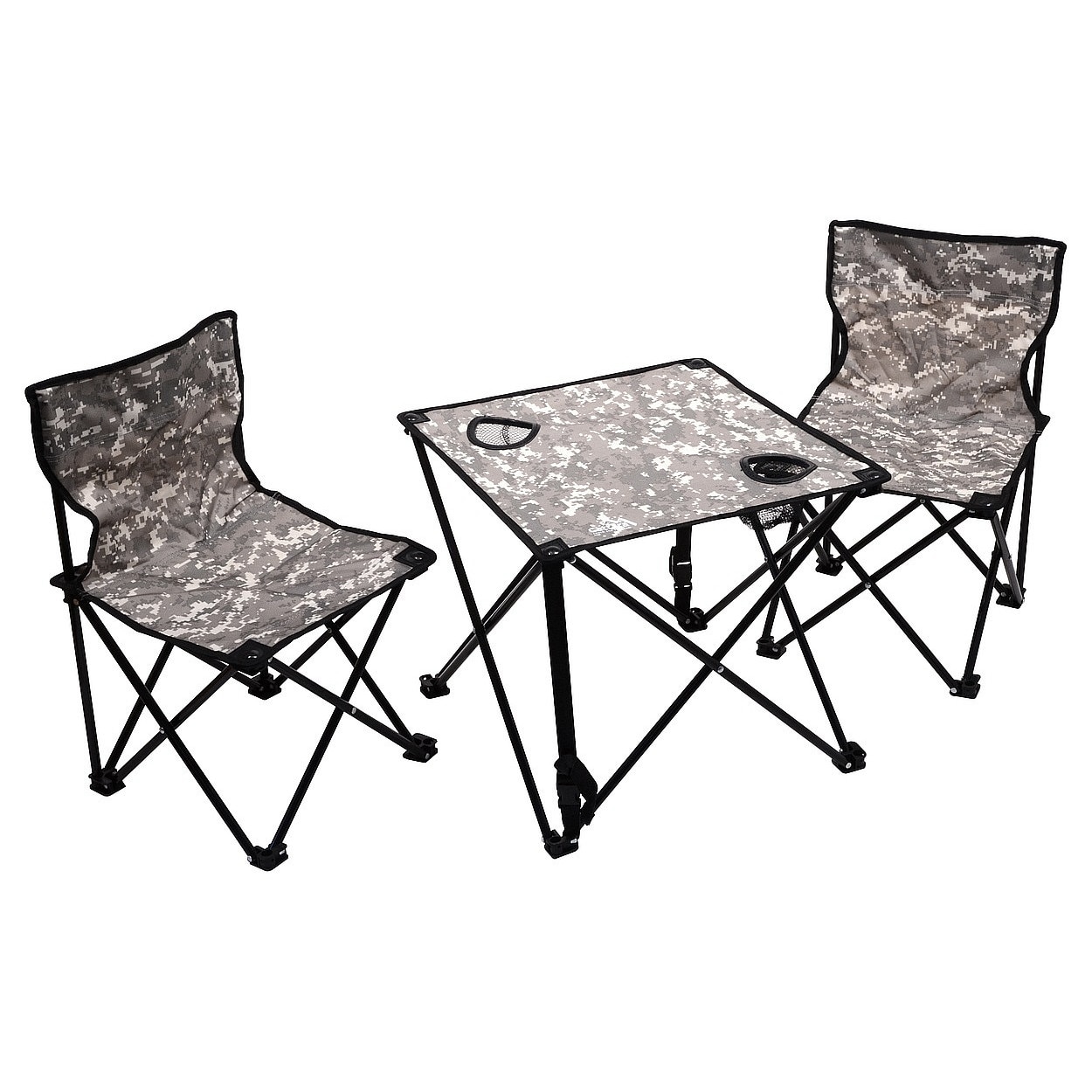 Masa de picnic plianta pentru copii CARFACE, Verona Camouflage