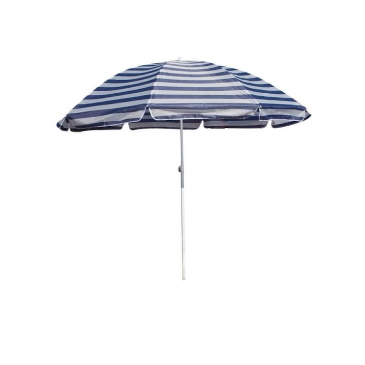 Kerti esernyő Happy Green 230 cm, kék