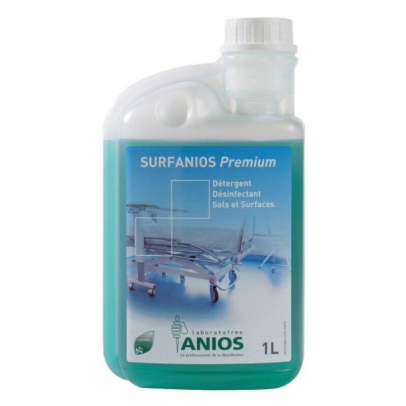 Dezinfectant Suprafete Surfanios Premium 1l