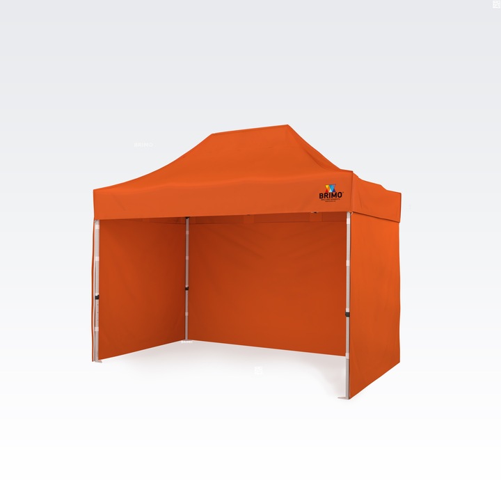 Pavilion de gradina, BRIMO, Super otel, 2x3m- portocale