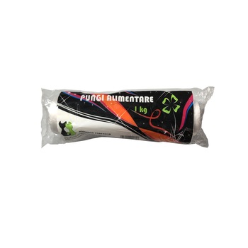 Rola Pungi Alimentare 1Kg, HDPE, 500buc/Rola Rola Pungi Alimentare 1Kg, HDPE, 500buc/Rola