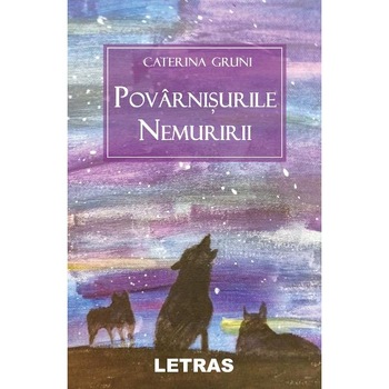 Povarnisurile nemuririi - Caterina Gruni Povarnisurile nemuririi - Caterina Gruni