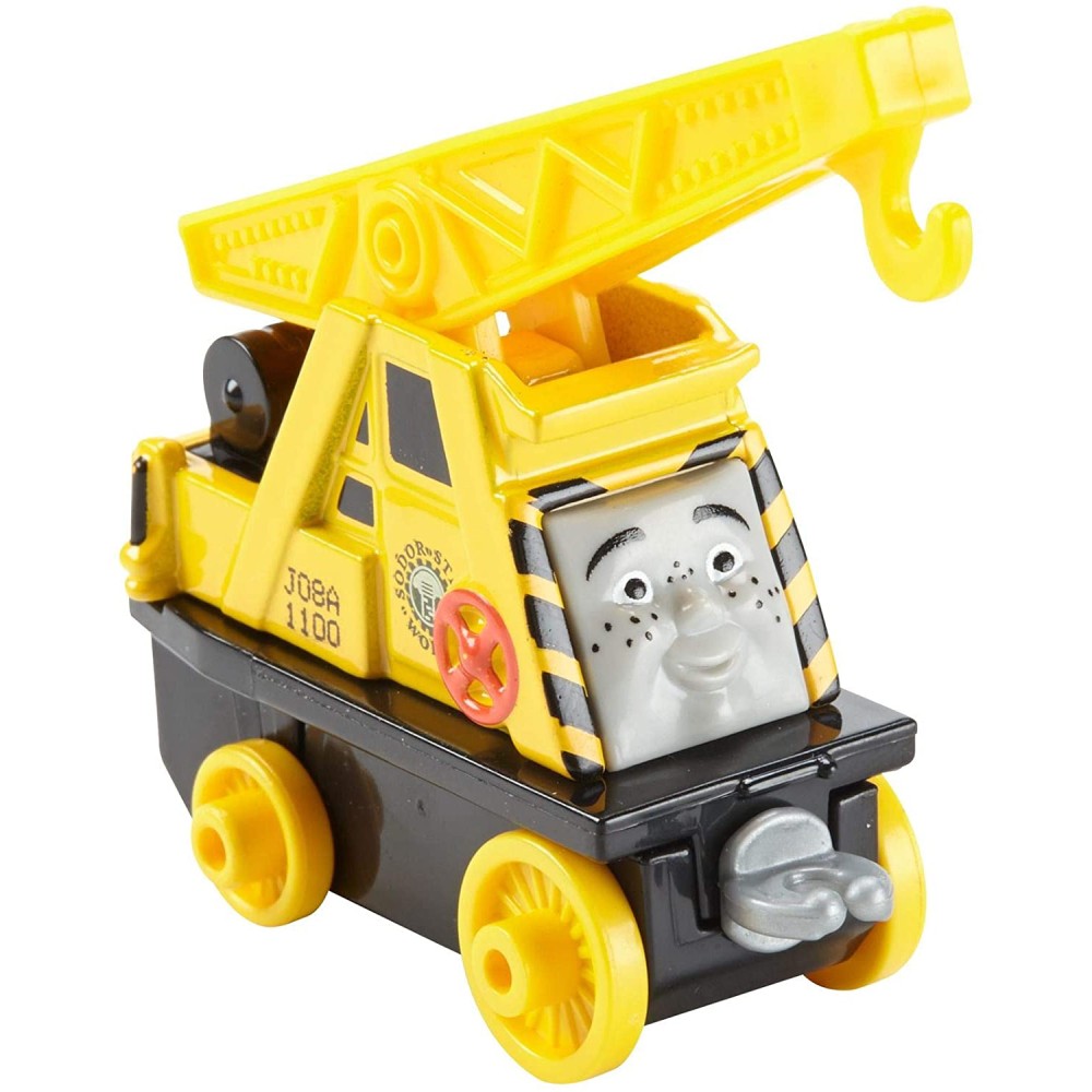 Locomotiva Kevin Macara, Thomas Adventures, Fisher Price, DXT34