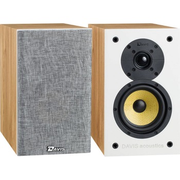 Boxe de Raft Davis Acoustics Balthus 30, pereche, albe, 120 Watt Boxe de Raft Davis Acoustics Balthus 30, pereche, albe, 120 Watt
