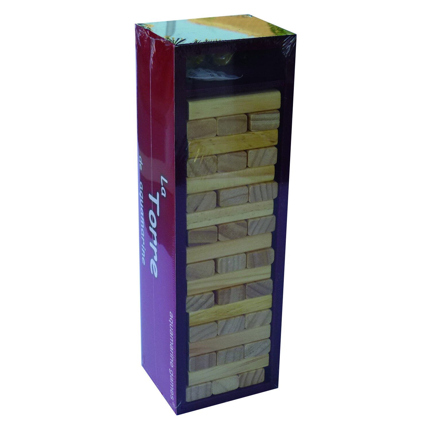 Joc de societate, Aquamarine, Turn Maxi Profesional