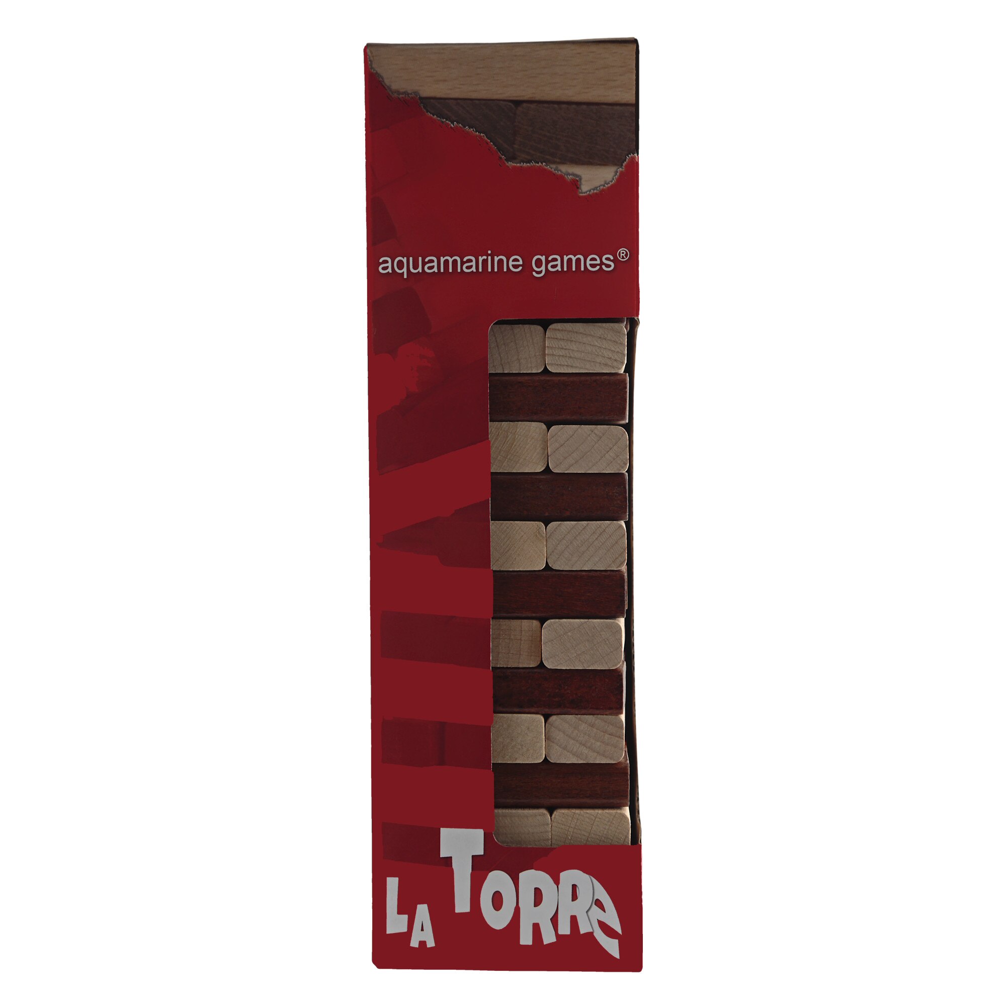 Joc de societate, Aquamarine, Turnul Incredibil