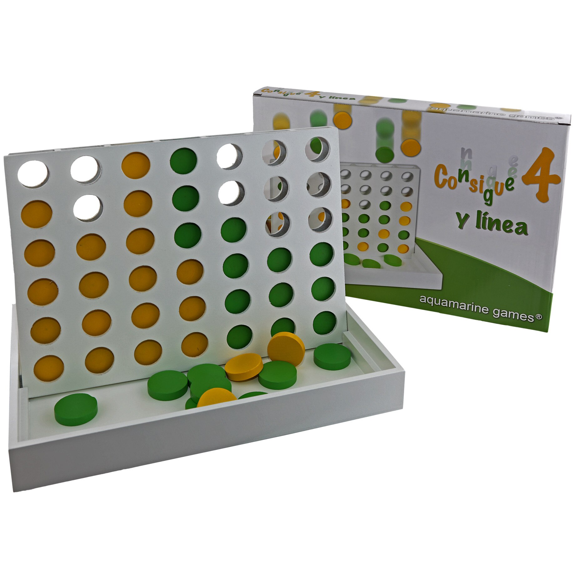 Joc de societate, Aquamarine, 3 in linie Black Series