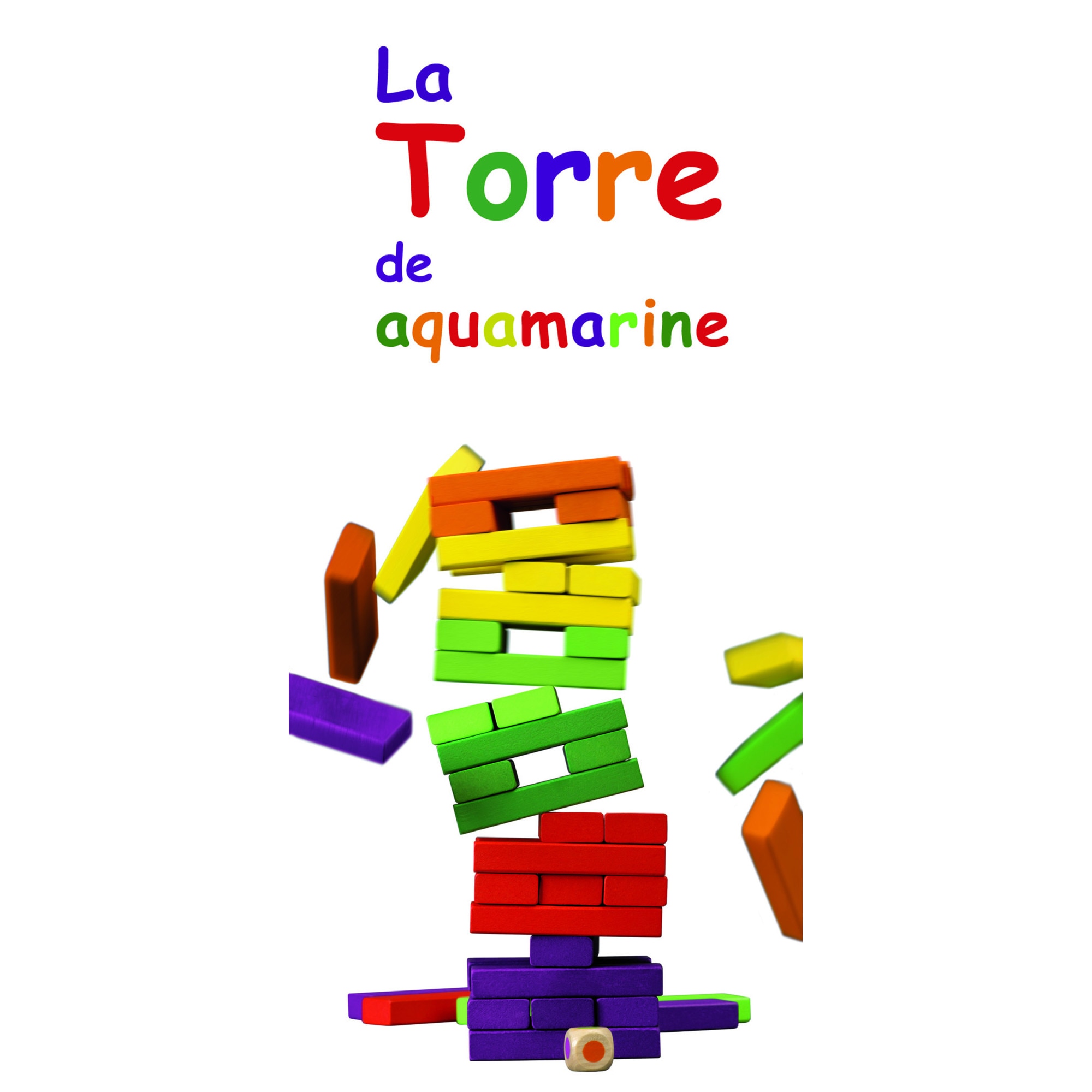 Joc de societate, Aquamarine, Turnul Instabil Color
