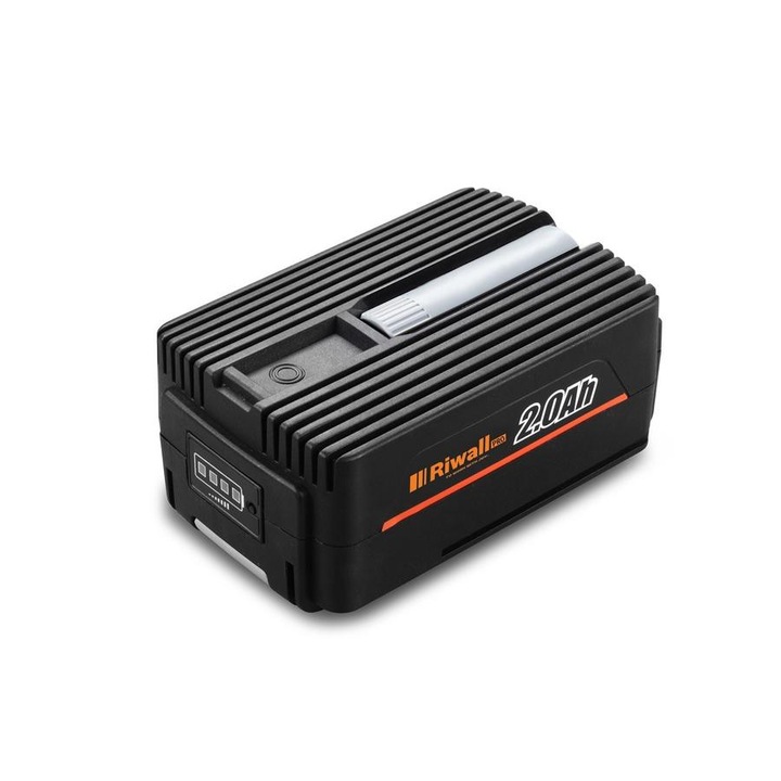 Riwall RAB 240 tartalék akkumulátor 40 V 2.0 Ah Li-ion