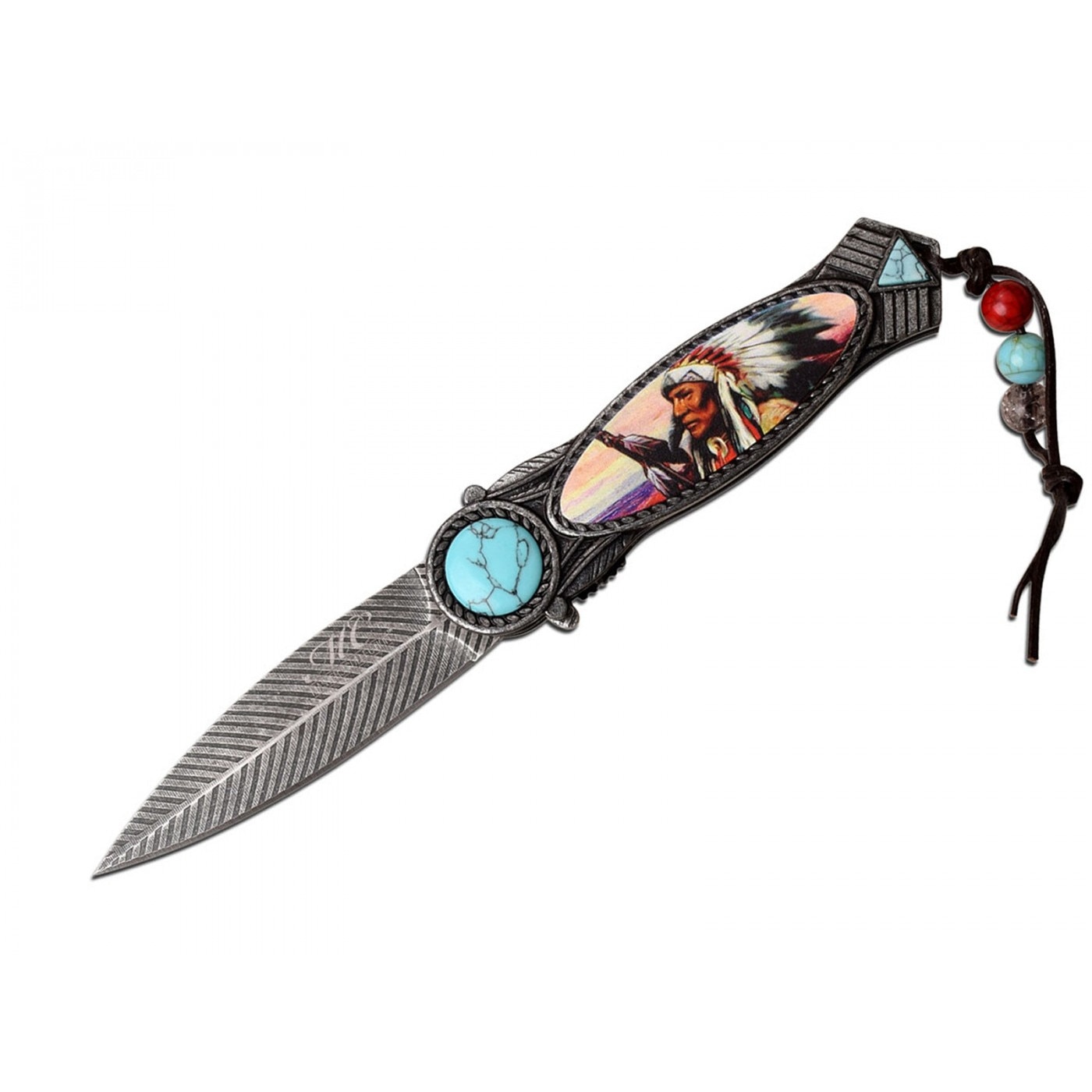 Briceag Masters collection mc-a054, Albastru EU