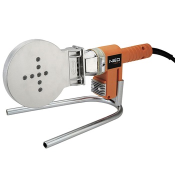 Aparat de sudura prin mufare, NEO TOOLS, 21-002, conducte din plastic PE, PP, PB Aparat de sudura prin mufare, NEO TOOLS, 21-002, conducte din plastic PE, PP, PB
