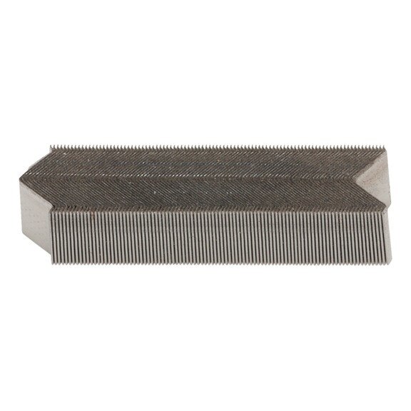 Agrafe zincate pentru rame din lemn, tip RAME11, Alsafix, lungime 12 mm - cutie 3000 buc