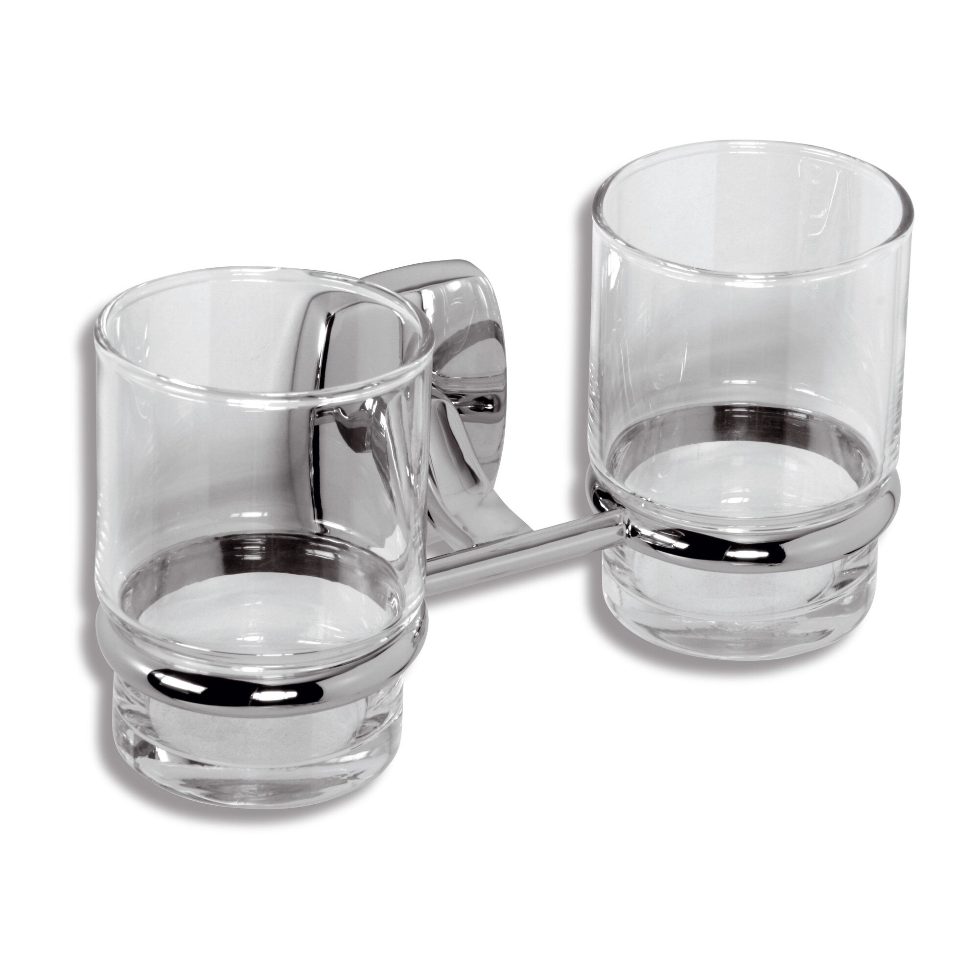 Portpahar din sticla dublu Titania Orpheus